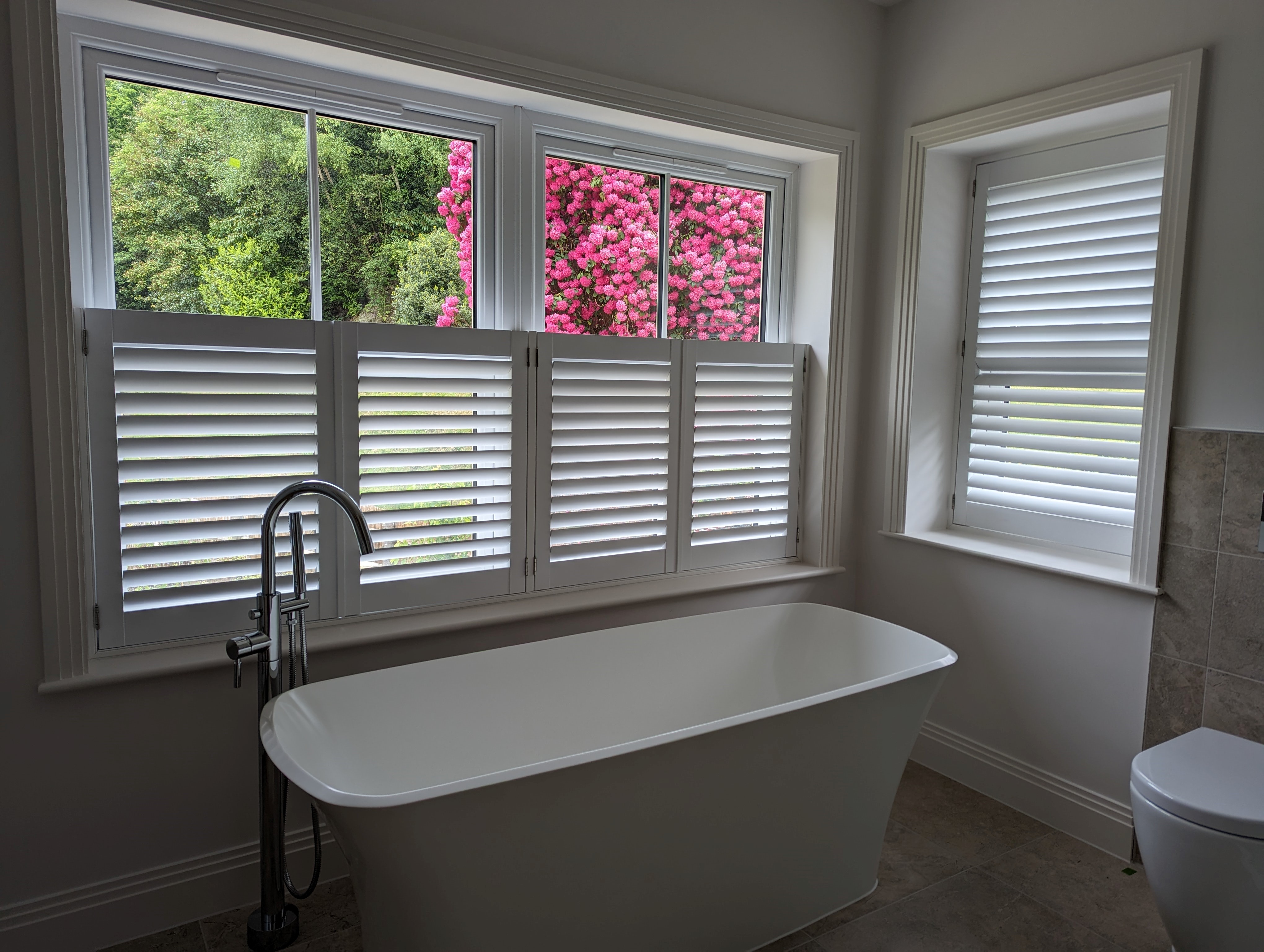 Waterproof & Plastic Shutters | Tunbridge Wells Shutters