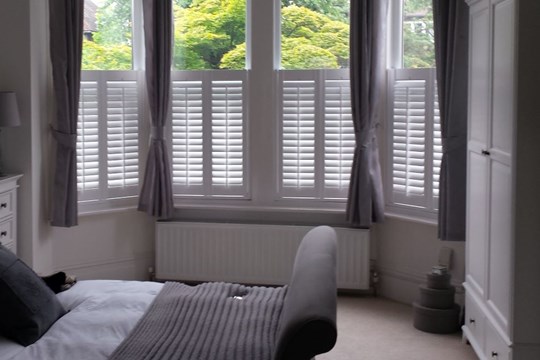 MDF Shutters