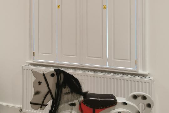 Solid Window Shutters | Tunbridge Wells Shutters